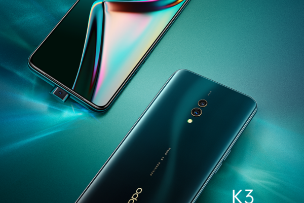 Nguyên nhân khiến nắp lưng Oppo K3 bị xuống cấp