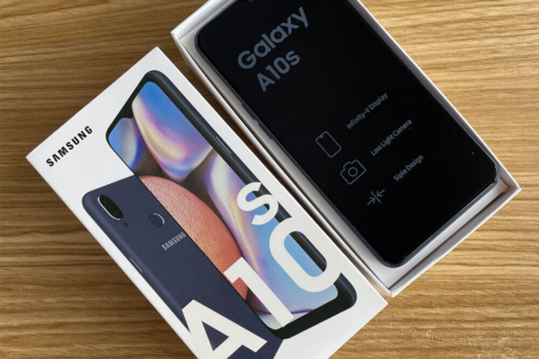 Nguyên nhân khiến nút nguồn Samsung A10s bị hỏng
