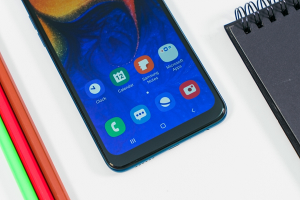 Nguyên nhân khiến thay rung Samsung A10s bị hỏng