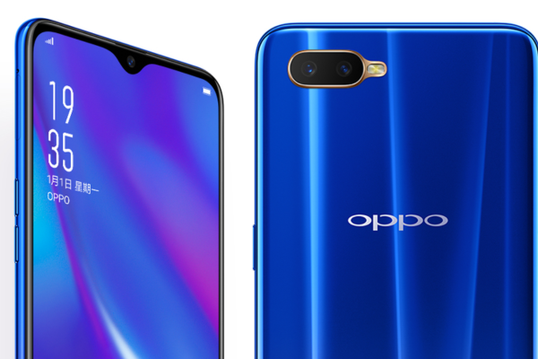 Nguyên nhân khiến vỏ Oppo K1 bị hỏng