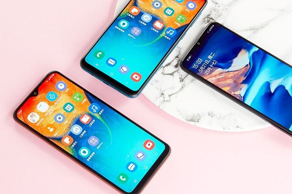 Nguyên nhân Samsung A40s hư main