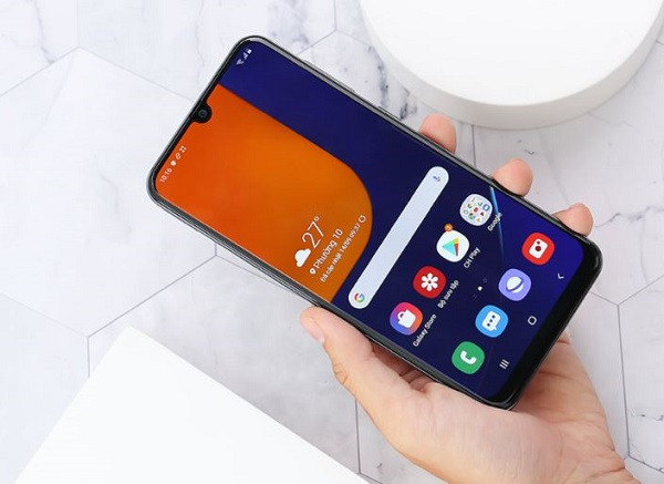 Nguyên nhân Samsung A50s hư rung Nguyên nhân Samsung A50s hư rung