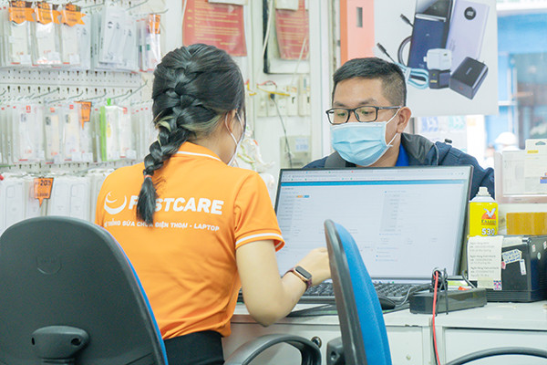 Nguyên tắc hoạt động chính của FASTCARE Nguyên tắc hoạt động chính của FASTCARE