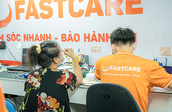 Nhận được nhiều khách hàng tin tưởng