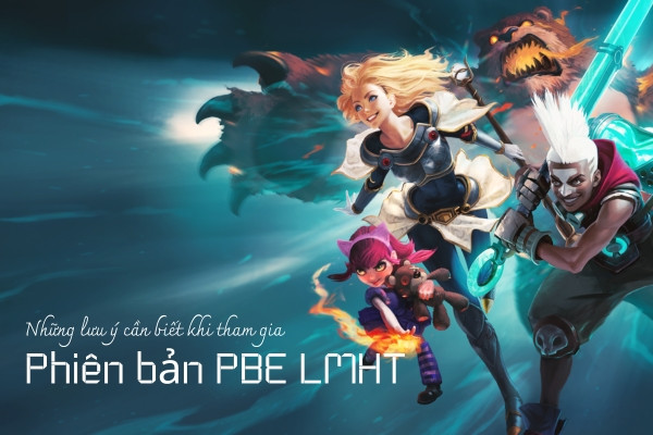 LOL PBE