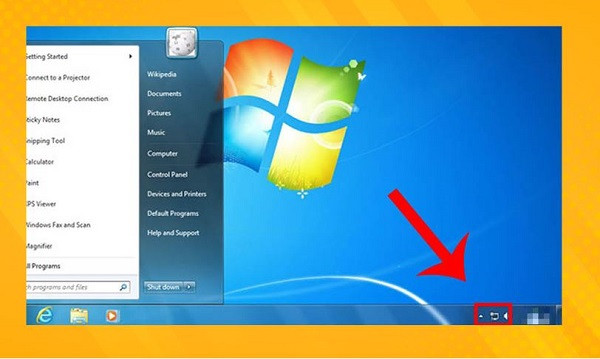 Phát wifi từ laptop win 7 b1