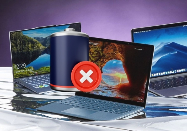 Pin Laptop đã bị hư hỏng