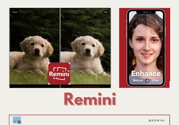 làm nét ảnh
