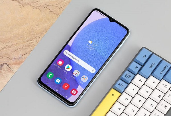 Samsung A23 hư loa trong