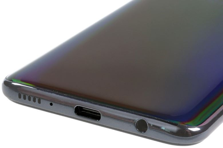 Samsung A40s hư mic