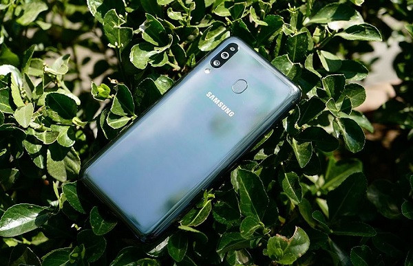 Samsung A40s hư rung