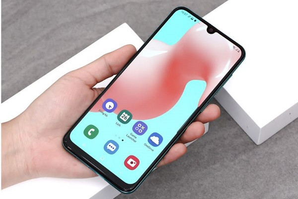 Samsung A50s hỏng main Samsung A50s hỏng main