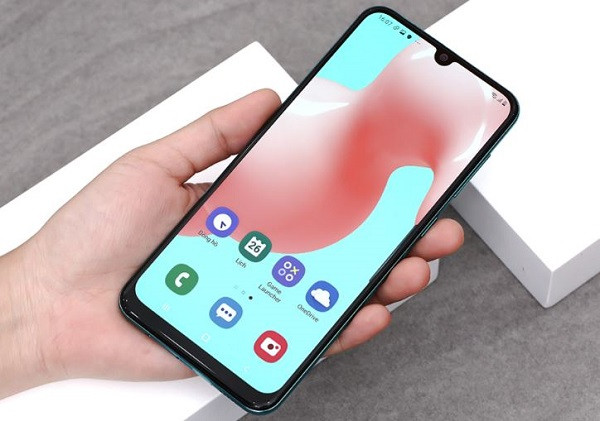 Samsung A50s hư rung Samsung A50s hư rung