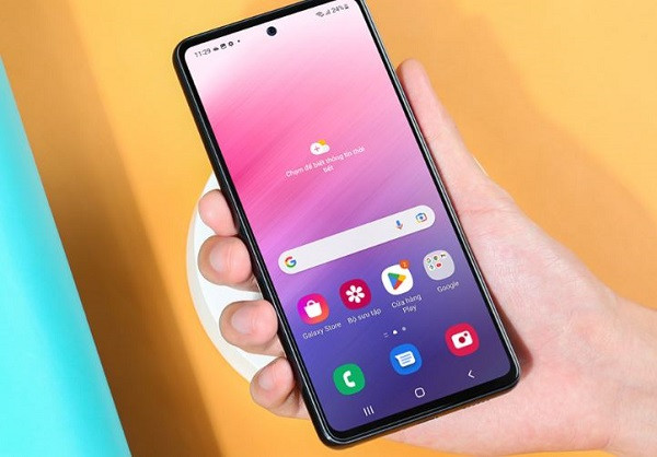 Samsung A53 hư loa trong