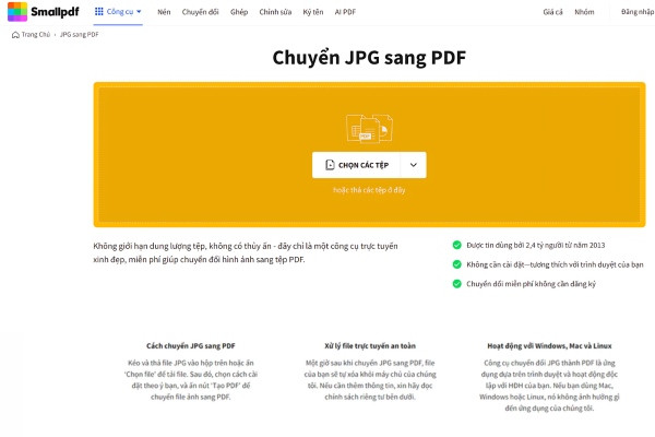 Small PDF