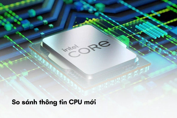 Cách kiểm tra laptop có nâng cấp được CPU không