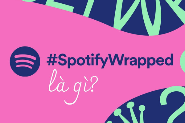 Spotify Wrapped là gì