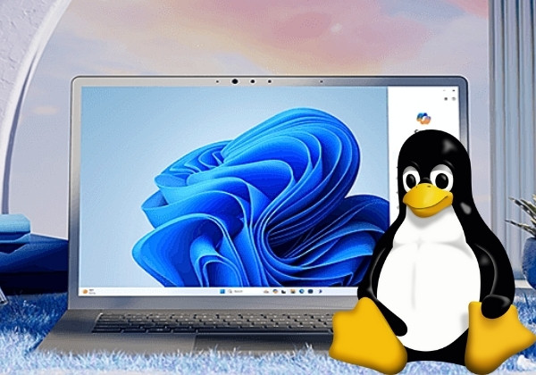 Sử dụng Linux trực tiếp trên Windows