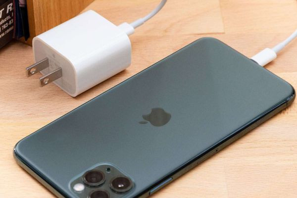 iPhone bị liệt góc màn hình