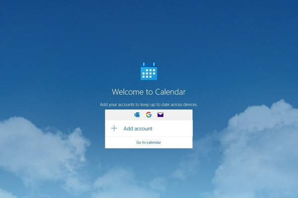 Cách xem lịch âm trên Windows 10