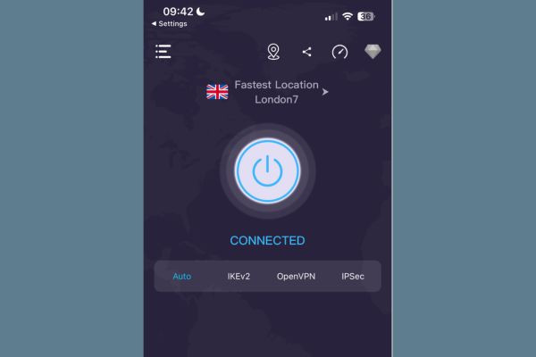 Sử dụng VPN&nbsp;B4