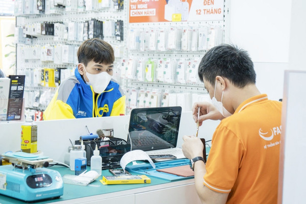 Sửa chữa trực tiếp Sửa chữa trực tiếp