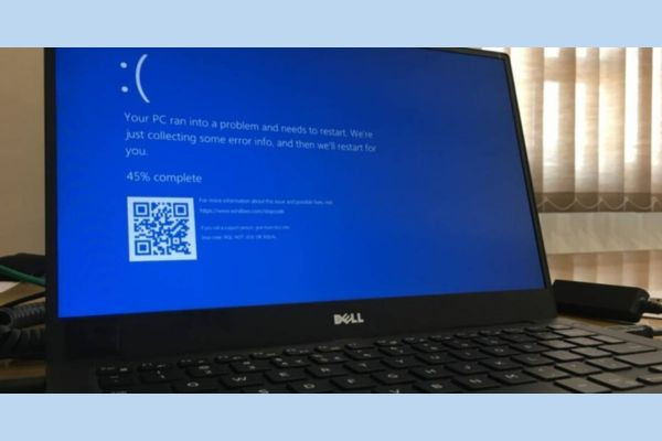 Sửa lỗi BIOS laptop Dell là gì