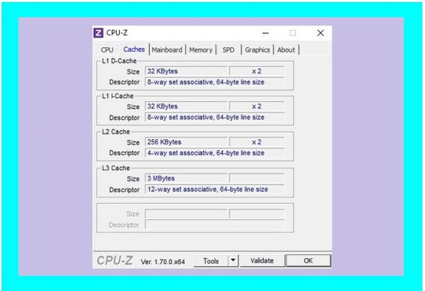 Tab Caches