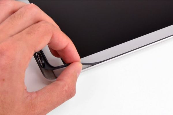 Thay viền cao su màn hình laptop Dell Thay viền cao su màn hình laptop Dell