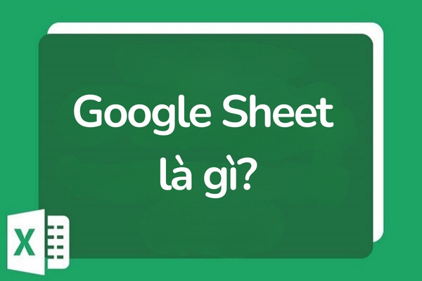 Khôi phục Google Sheet đã xóa vĩnh viễn