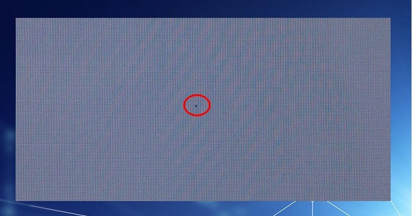Tại sao nên biết cách test điểm chết màn hình laptop?