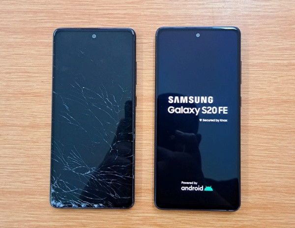 Tại sao Samsung S20 FE hư main?