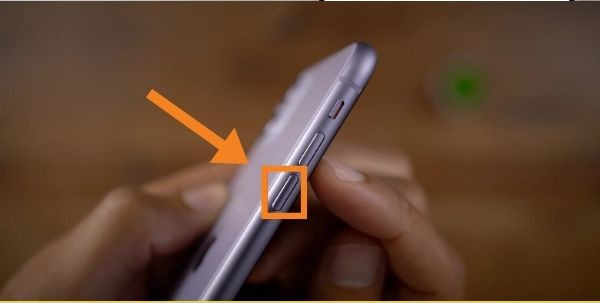 Tắt tiếng bàn phím iPhone