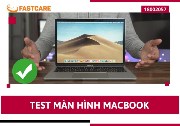 Test màn hình MacBook Test màn hình MacBook