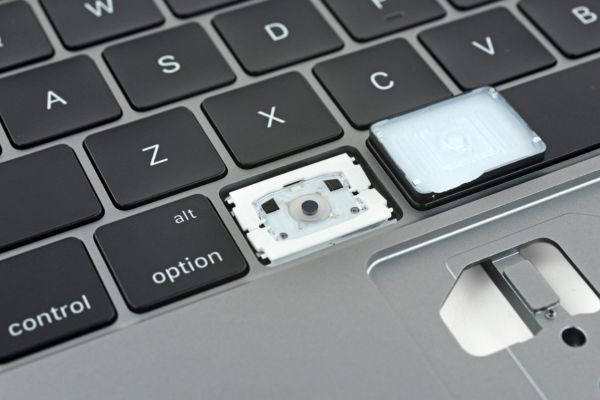 Bàn phím MacBook không gõ được số