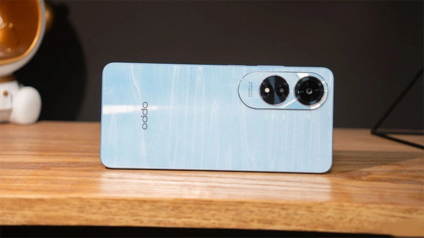 Thay camera sau Oppo A60