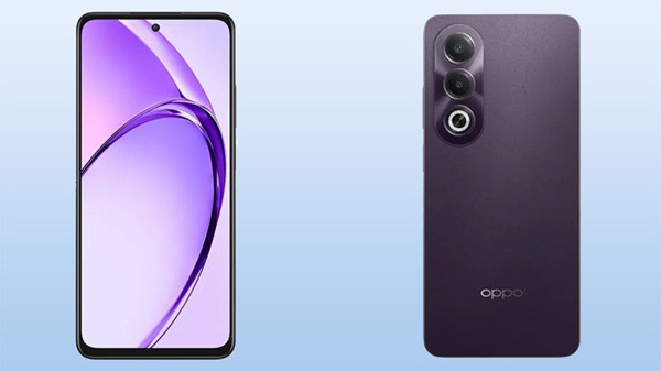 Thay camera trước Oppo A3x