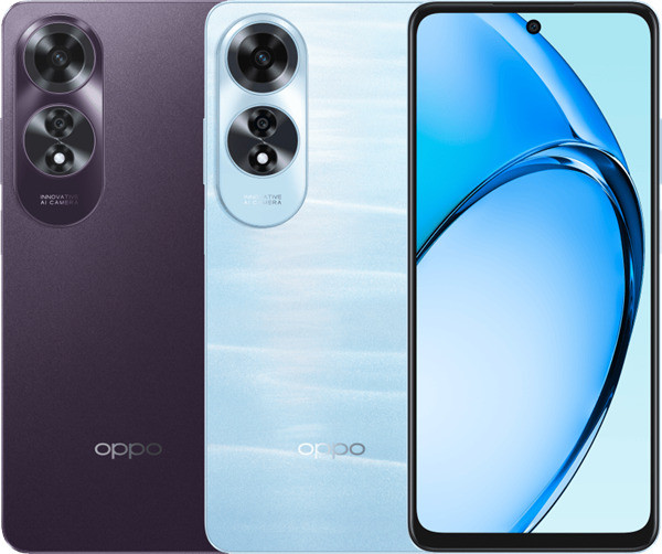 Thay camera trước Oppo A60