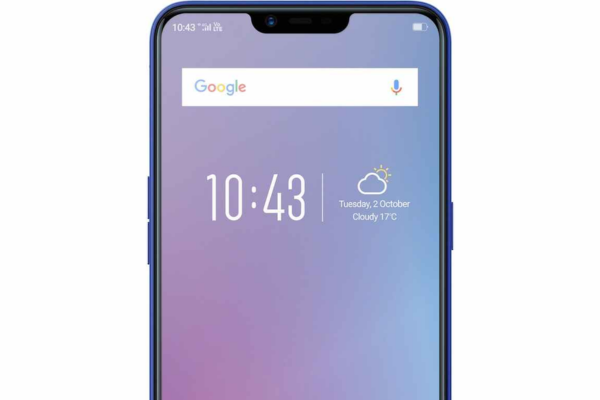 Thay camera trước Oppo K1