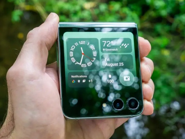 Thay cáp gập Samsung Z Flip 5