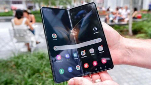 Thay cáp gập Samsung Z Fold 3 Thay cáp gập Samsung Z Fold 3