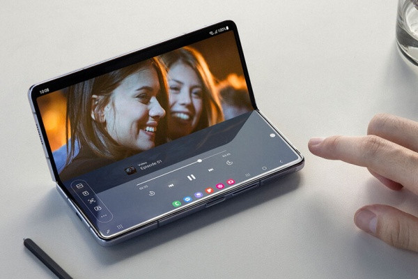 Thay cáp nối màn hình Samsung Z Fold 5