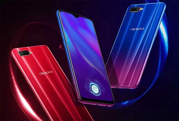 Thay chân sạc Oppo K1 Thay chân sạc Oppo K1