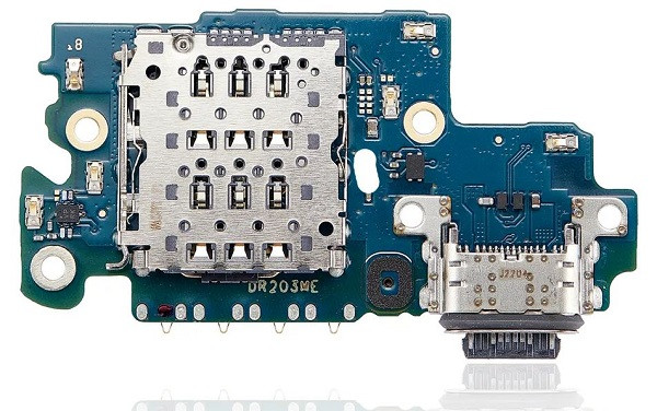 Thay chân sạc Samsung A53