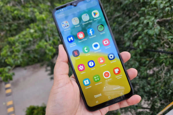Thay chân sạc Samsung M14