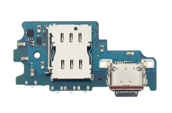Thay cụm chân sạc Samsung S21 FE