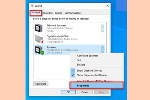 Loa laptop Dell bị rè