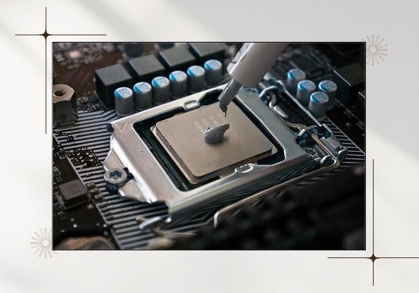 Thay keo tản nhiệt cho CPU