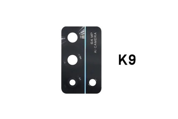 Thay kính camera Oppo K9