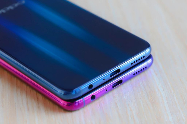 Thay loa ngoài Oppo K1
